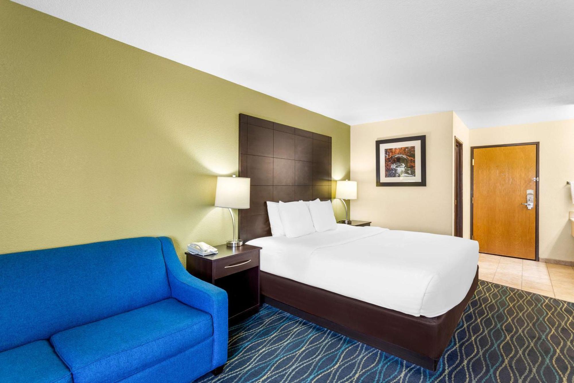 Best Western Oglesby Inn Exterior foto