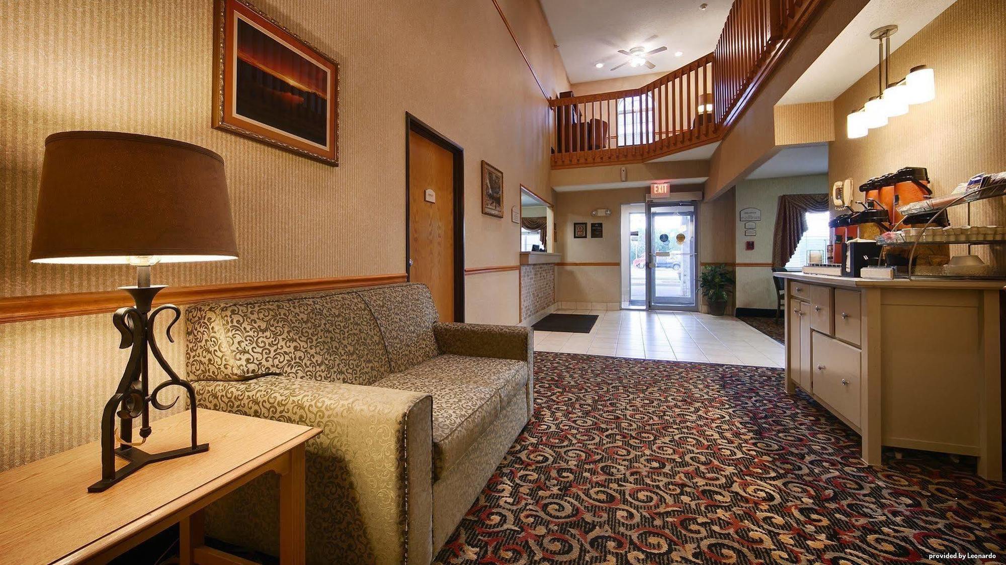 Best Western Oglesby Inn Exterior foto